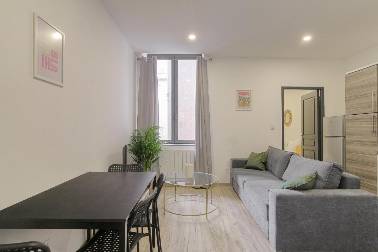 Happy Sejour Centre-Ville Saint-Etienne  Extérieur photo