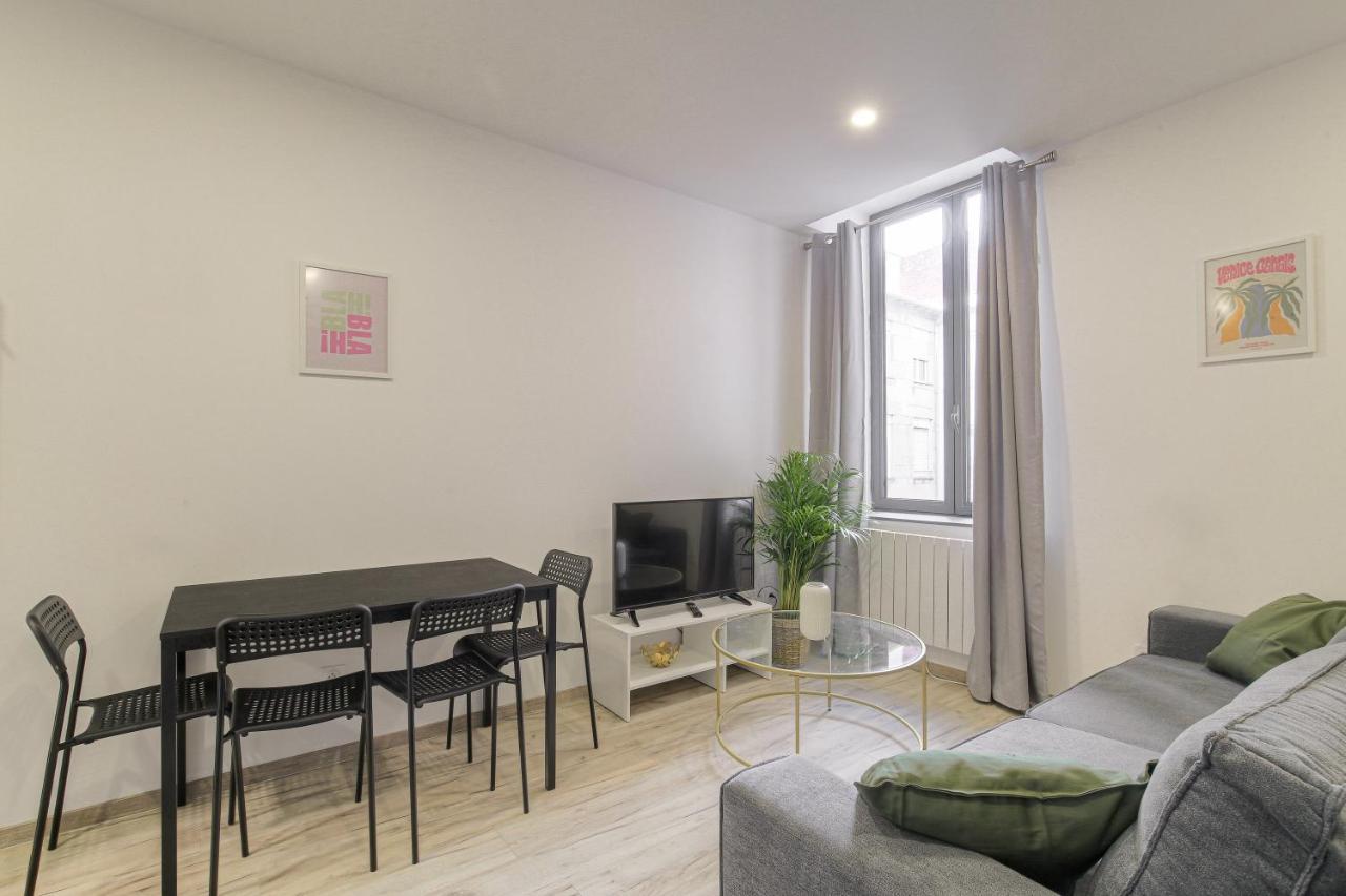 Happy Sejour Centre-Ville Saint-Etienne  Extérieur photo