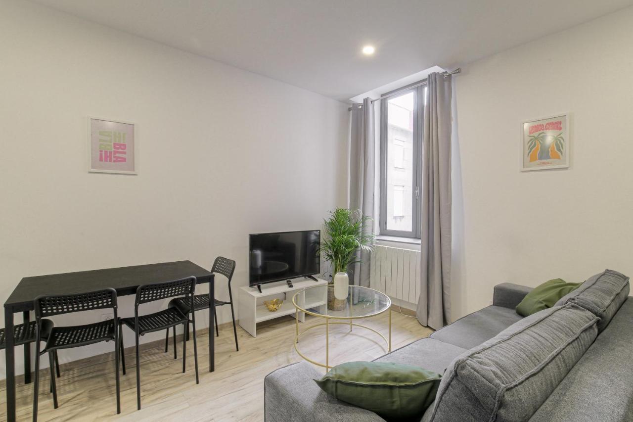 Happy Sejour Centre-Ville Saint-Etienne  Extérieur photo
