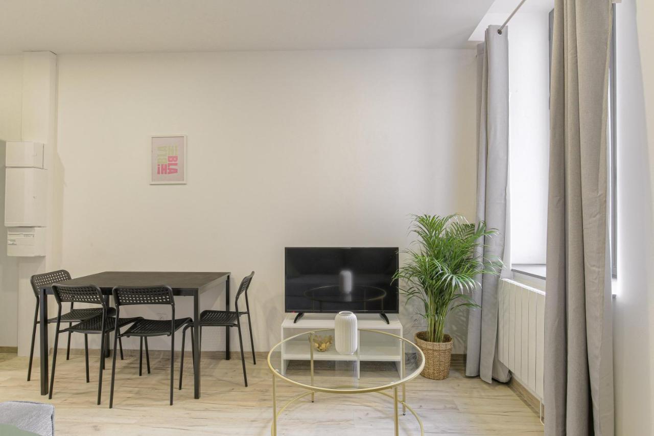 Happy Sejour Centre-Ville Saint-Etienne  Extérieur photo